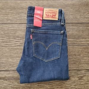 Levi's 28" 711 Skinny Pants (New With Tags)
